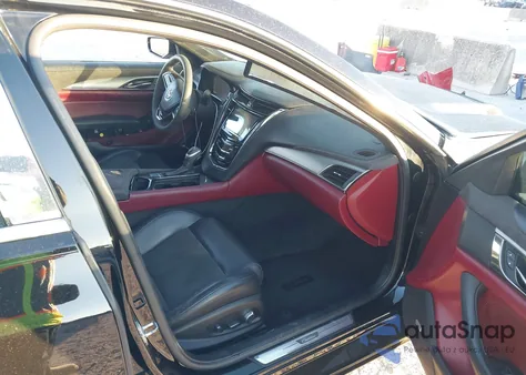 2014 Cadillac Cts Performance z USA, uszkodzony, nr VIN 1G6AS5SX0E0141327